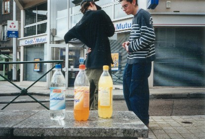 L'aspirine... avant...
